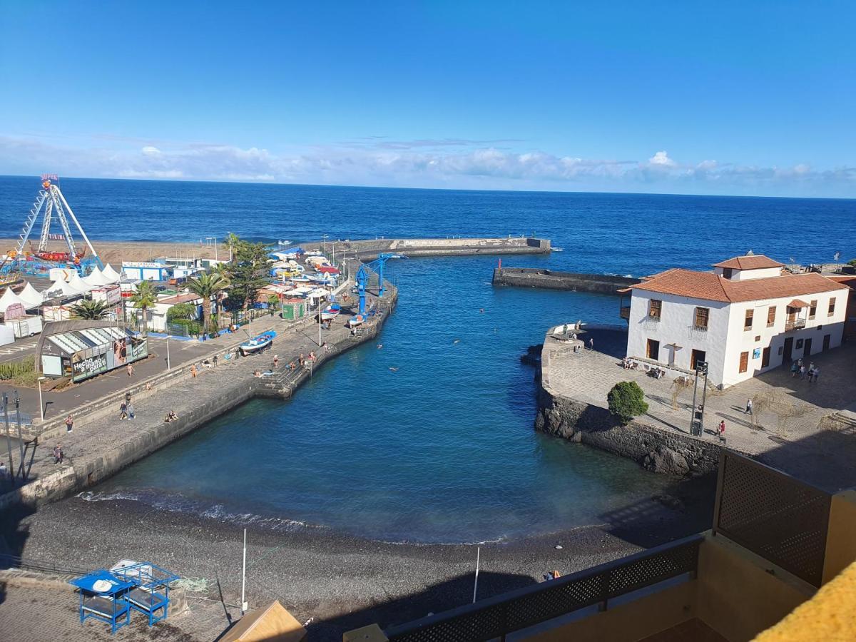 Marina Beach Puerto de la Cruz  Exterior foto